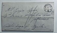 Napoli province 1862 usato  Milano