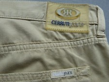 Pantalon léger beige d'occasion  Sierck-les-Bains