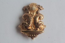 Antique dolphin gold d'occasion  Expédié en Belgium