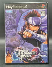 The rumble fish d'occasion  Sevran