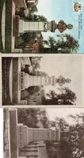 Burns related postcards for sale  EDINBURGH