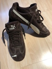 Puma sneaker speedcat gebraucht kaufen  Ladenburg