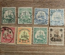 Deutsches reich kolonien gebraucht kaufen  Laatzen