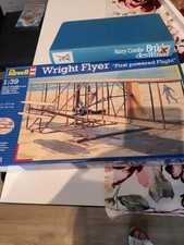 Revell wright flyer gebraucht kaufen  Krefeld