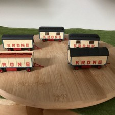 Remorques cirque krone d'occasion  Marcilly-le-Hayer