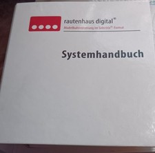 Rautenhaus digital systemhandb gebraucht kaufen  Bretzenheim