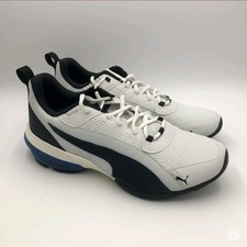 Usado, Tênis esportivo masculino Puma Cell Uprise corrida branco 37614515 tamanho EUA 12 comprar usado  Enviando para Brazil