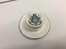 Rare 1893 crested for sale  DUNBLANE