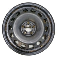 Stahlfelgen vwag 6jx16 gebraucht kaufen  Hopsten