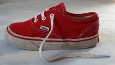 Vans uk9 eu26 for sale  UK