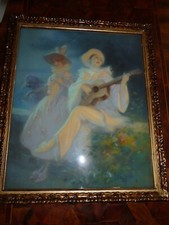 Superbe tableau rare d'occasion  France