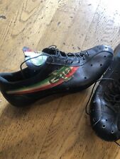 Scarpe bici vintage usato  Villa Celiera