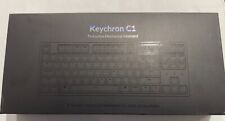 Keychron white backlight for sale  Millsboro