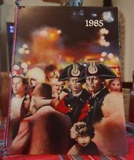 Calendario carabinieri anno usato  Reggio Calabria