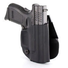 Walther - Coldre de remo OWB - Preto fosco e preto fibra de carbono comprar usado  Enviando para Brazil