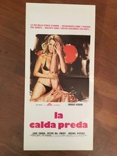 Locandina calda preda usato  San Lazzaro di Savena