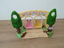 Sylvanian families nursery for sale  BANSTEAD