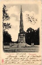 Old postcard chéne d'occasion  Expédié en Belgium