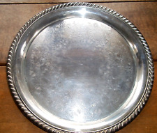 Rogers silver plated for sale  Whitehouse
