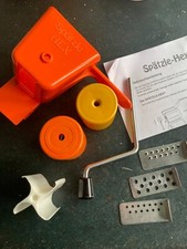 Spätzle hex prima gebraucht kaufen  Freiburg im Breisgau