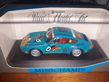 Minichamps porsche 911 usato  Frosinone