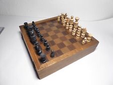 Antik schachspiel backgammon gebraucht kaufen  Lübeck