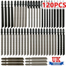 120pcs shank jigsaw for sale  LEICESTER
