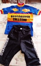 Completo ciclista bambino usato  Santena