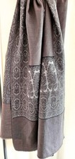 Vintage jamawar pure for sale  BATH