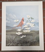 Ray harm cardinal for sale  Simpsonville