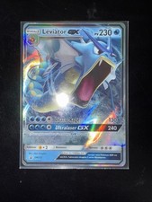 Carte pokémon léviator d'occasion  Bordeaux-