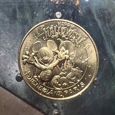 Mickey halloween monnaie d'occasion  Lille-