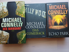 Michael connelly mandant gebraucht kaufen  Oettingen