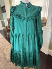 Oliver bonas green for sale  STRANRAER