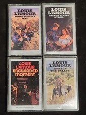 Louis amour audio for sale  Ardmore