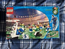 Lego 3409 football. for sale  STALYBRIDGE