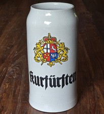 Bierkrug liter kurfürsten gebraucht kaufen  Lohmar
