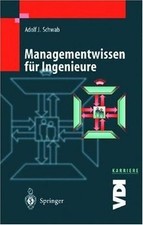 Managementwissen ingenieure vd gebraucht kaufen  Berlin