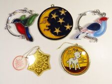 Vintage suncatcher plastic for sale  West Bend
