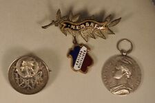 Antique military badge d'occasion  Expédié en Belgium