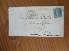1866 lettre classique d'occasion  Prades