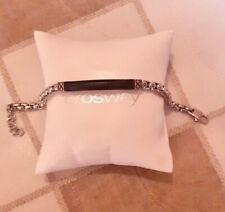 Bracciale argentato brosway usato  Sant Agata di Militello