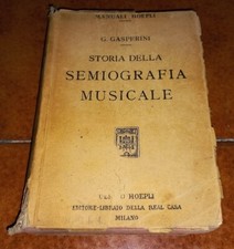 Guido gasperini storia usato  Italia