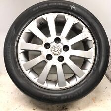 Vauxhall alloy wheel for sale  DONCASTER