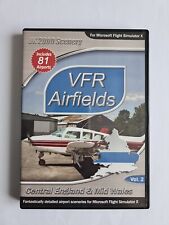 Vfr airfields vol for sale  SOUTHAM
