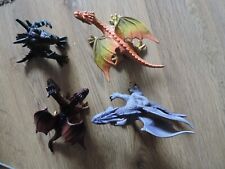 Set dragons plastic for sale  PETERBOROUGH