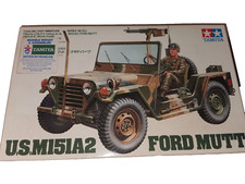 Tamiya u.s. m151a2 usato  Capannori