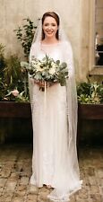 Temperley wedding dress for sale  LONDON
