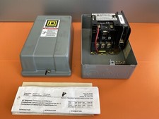 Square 8502sbg3s contactor for sale  South Houston