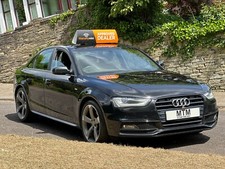 Audi black edition for sale  BRADFORD